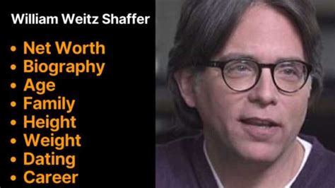 william weitz shaffer|United States of America, Plaintiff